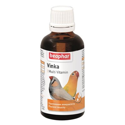 Вінка - вітамінно-мінеральний комплекс для птахів (VINKA), 50 мл BAR10267 фото