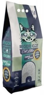 Наповнювач «RIGOR cat» без запаху, фасування 5 л (4,3 кг) RGC09722 фото