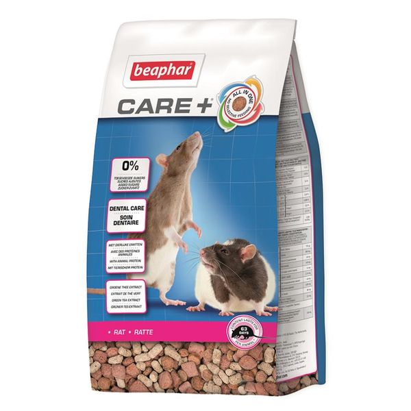 Кер + Рет - корм для щурів, 1.5 кг BAR18406 фото