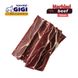 Смаколики GiGi "Слайси з м'яса мармурової яловичини"/Marbled Beef Slices 340г