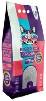 Наповнювач «RIGOR cat» марсельське мило, фасування 5 л (4,3 кг)